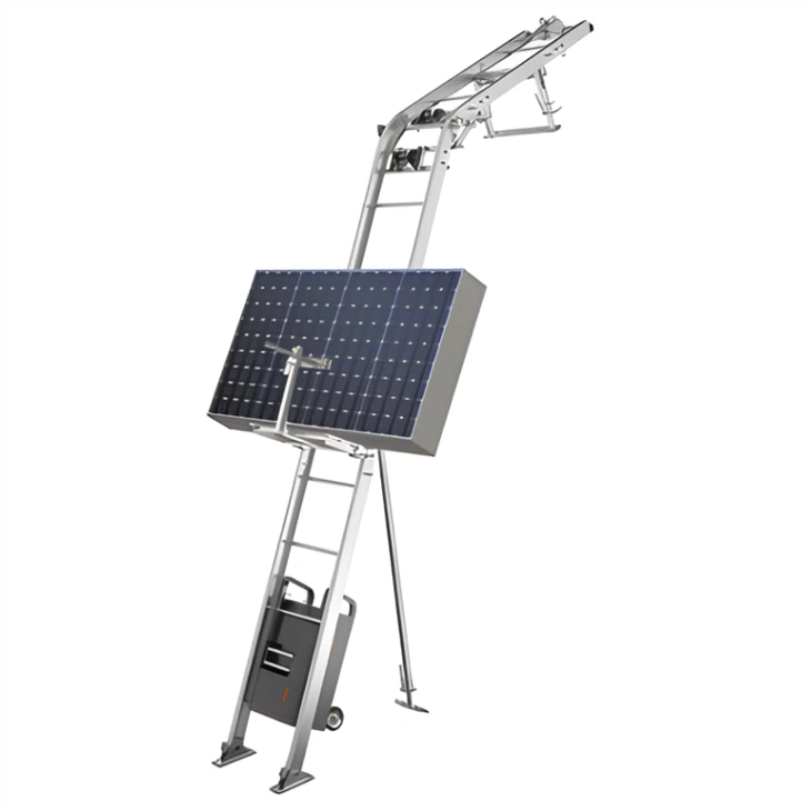 Channel Steel Hoist Ladder price